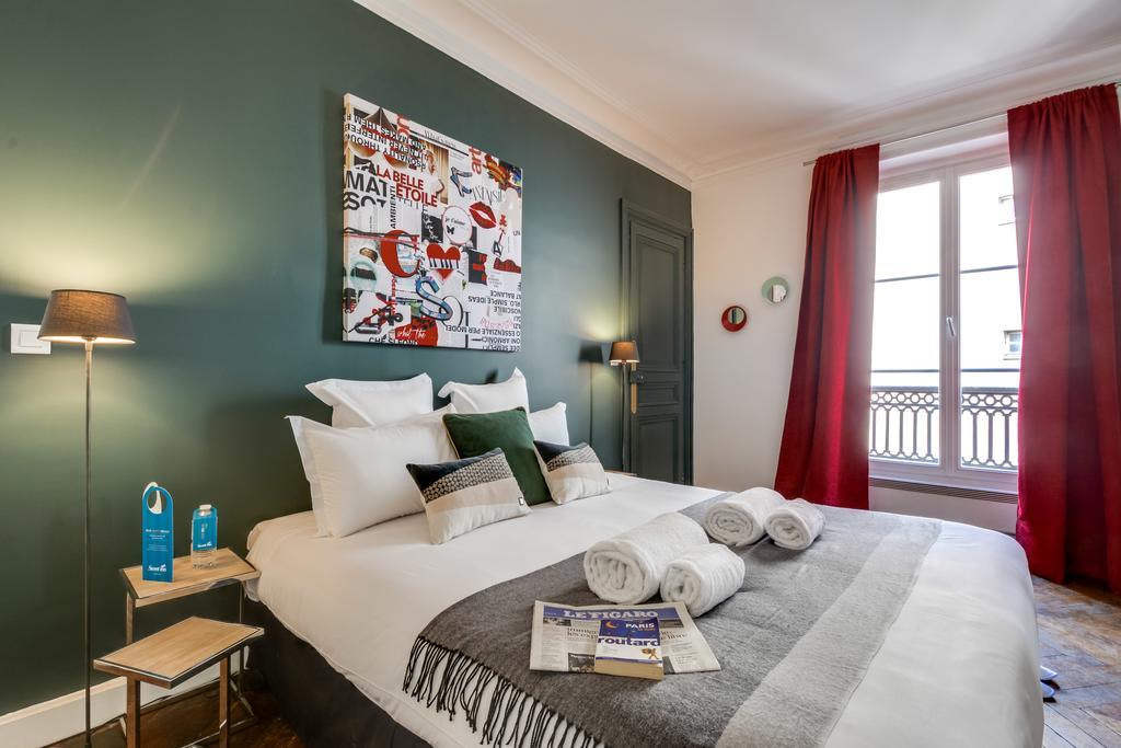Sweet Inn - Rivoli Paris Exterior photo