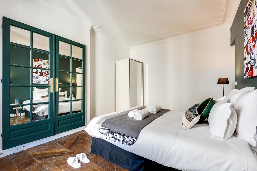 Sweet Inn - Rivoli Paris Exterior photo